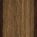 Square Oriental Brown Modern Rug, abs5505brn