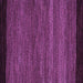 Square Oriental Purple Modern Rug, abs5505pur