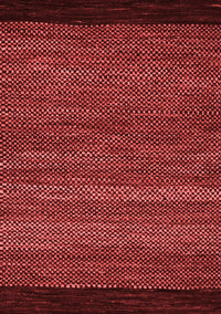 Oriental Red Modern Rug, abs5505red