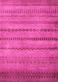 Oriental Pink Modern Rug, abs5506pnk