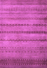 Oriental Purple Modern Rug, abs5506pur