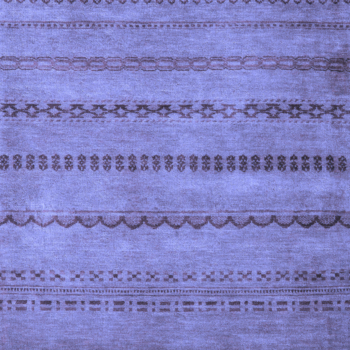 Oriental Blue Modern Rug, abs5506blu