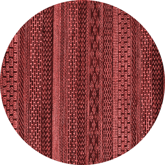 Oriental Red Modern Rug, abs5507red