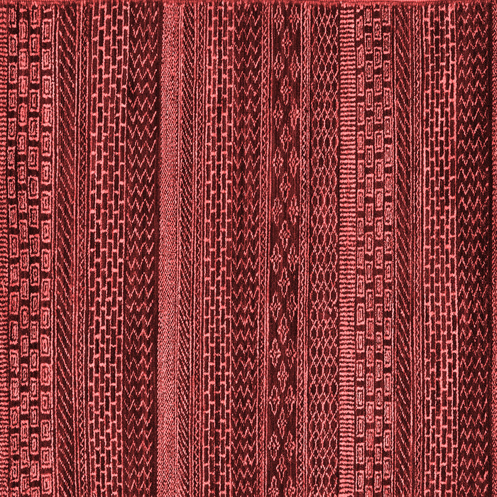 Oriental Red Modern Rug, abs5507red