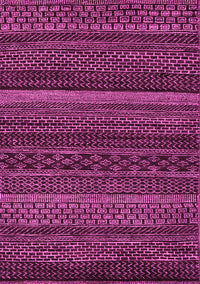 Oriental Pink Modern Rug, abs5507pnk