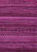 Oriental Pink Modern Rug, abs5507pnk