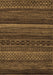 Oriental Brown Modern Rug, abs5507brn