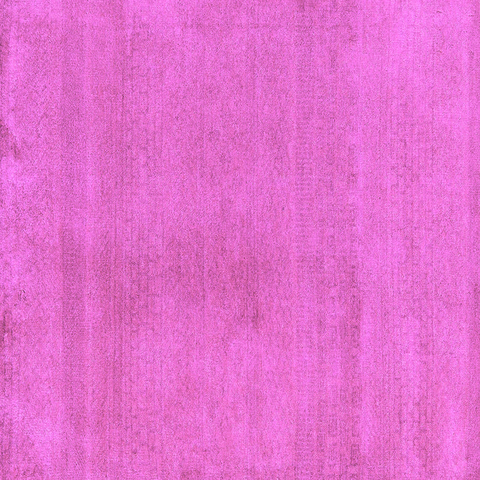 Square Machine Washable Oriental Purple Modern Area Rugs, wshabs5508pur