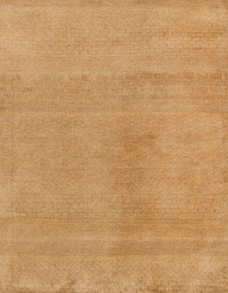 Machine Washable Abstract Orange Rug, wshabs5508