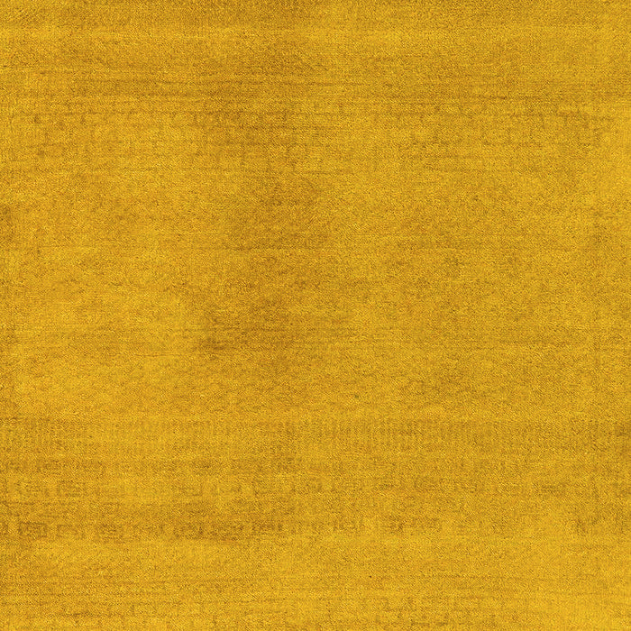 Oriental Yellow Modern Rug, abs5508yw