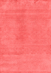 Oriental Red Modern Rug, abs5508red