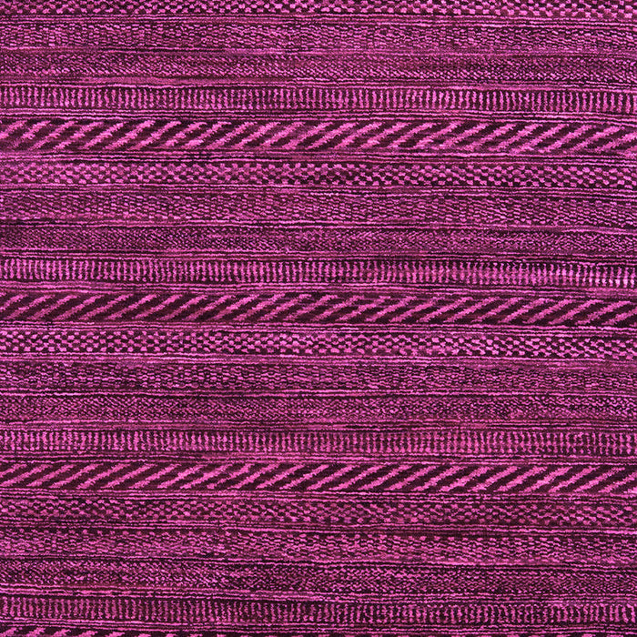 Machine Washable Oriental Pink Modern Rug, wshabs5509pnk