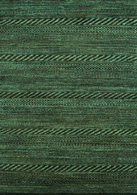 Oriental Turquoise Modern Rug, abs5509turq