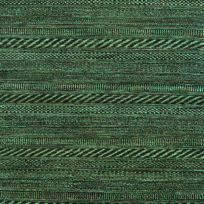 Oriental Turquoise Modern Rug, abs5509turq