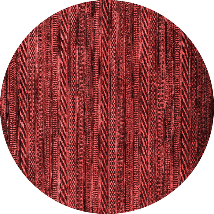 Oriental Red Modern Rug, abs5509red