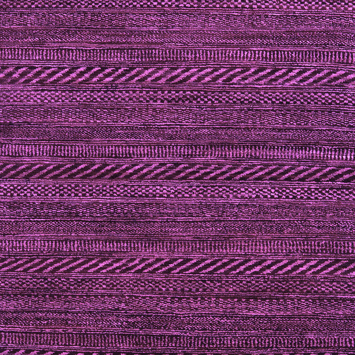 Oriental Purple Modern Rug, abs5509pur