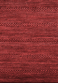 Oriental Red Modern Rug, abs5509red