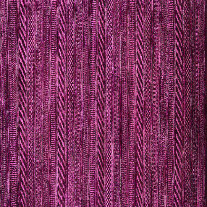 Square Oriental Pink Modern Rug, abs5509pnk