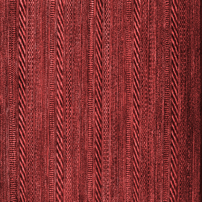 Machine Washable Oriental Red Modern Rug, wshabs5509red