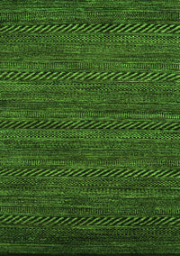 Oriental Green Modern Rug, abs5509grn