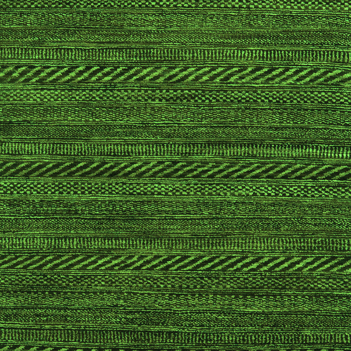 Oriental Green Modern Rug, abs5509grn