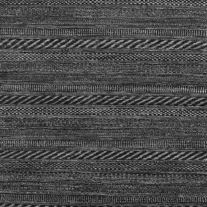 Oriental Gray Modern Rug, abs5509gry