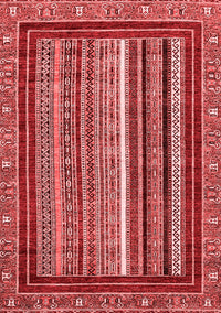 Southwestern Red Country Rug, abs550red