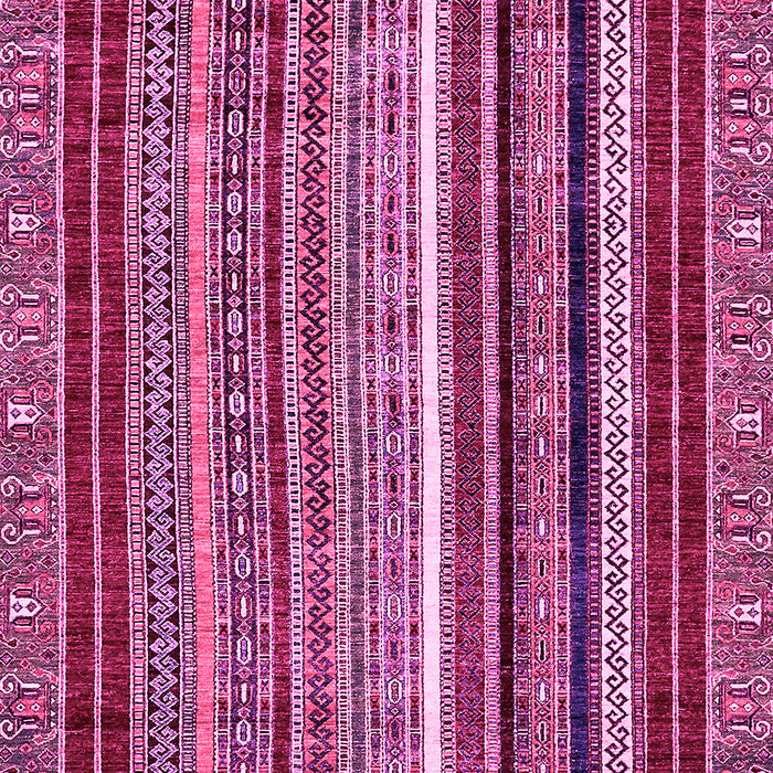 Southwestern Pink Country Rug, abs550pnk