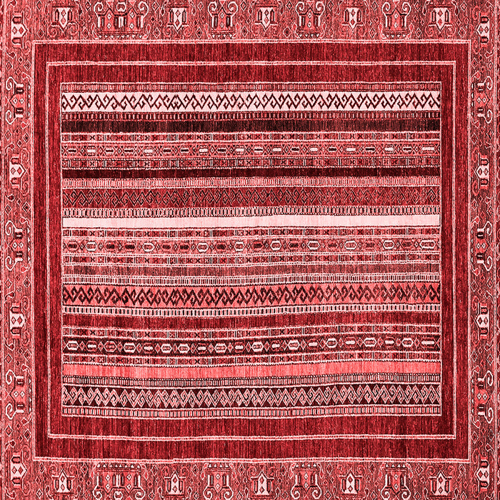 Southwestern Red Country Rug, abs550red
