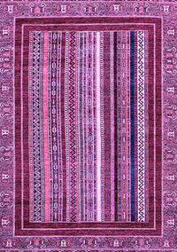 Southwestern Purple Country Rug, abs550pur