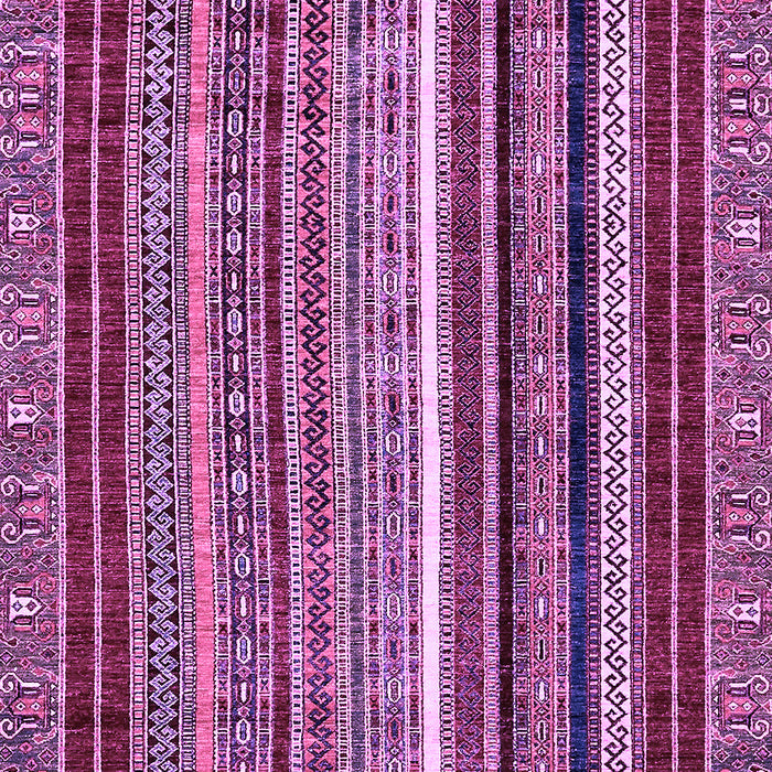 Southwestern Purple Country Rug, abs550pur