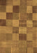 Oriental Brown Modern Rug, abs5510brn