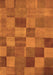 Oriental Orange Modern Rug, abs5510org