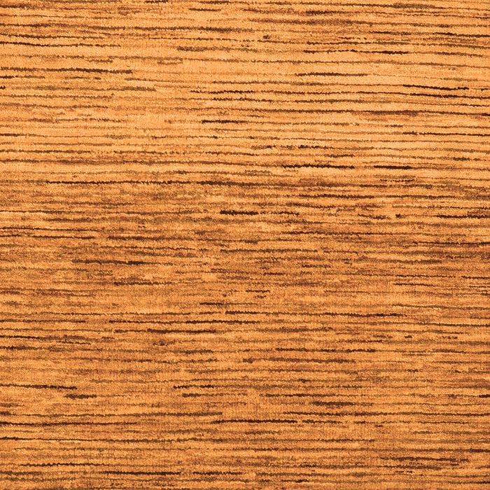 Oriental Orange Modern Rug, abs5511org