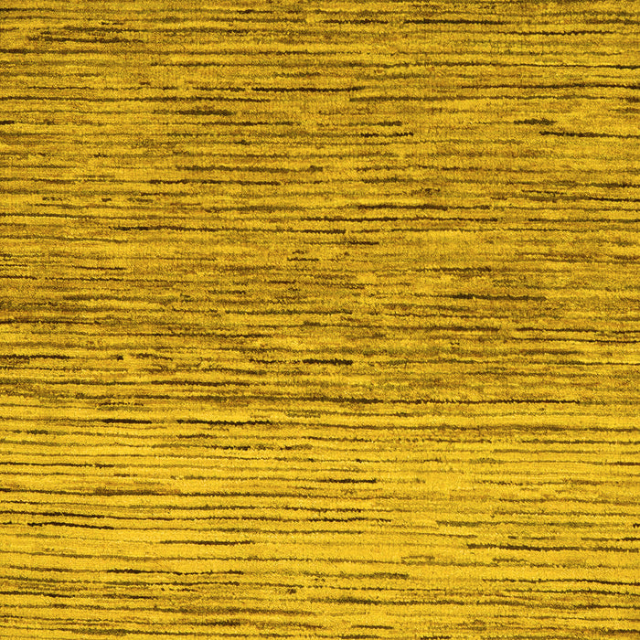 Oriental Yellow Modern Rug, abs5511yw