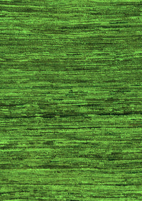 Oriental Green Modern Rug, abs5512grn