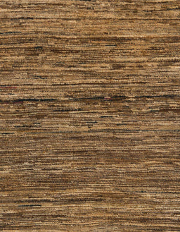 Abstract Cinnamon Brown Oriental Rug, abs5512