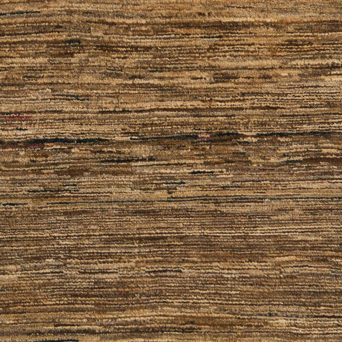 Abstract Cinnamon Brown Oriental Rug, abs5512