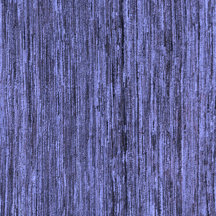 Square Oriental Blue Modern Rug, abs5512blu