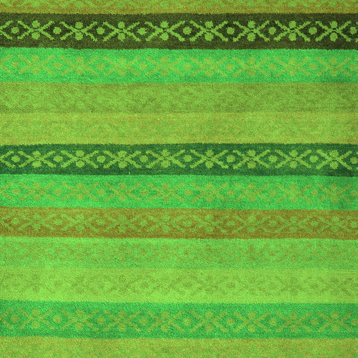 Oriental Green Modern Rug, abs5513grn
