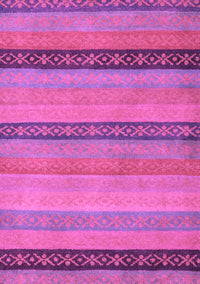 Oriental Purple Modern Rug, abs5513pur