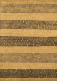 Oriental Brown Modern Rug, abs5514brn