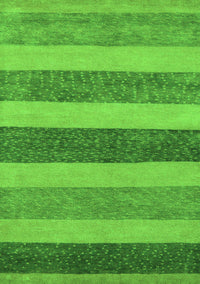 Oriental Green Modern Rug, abs5514grn