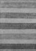 Oriental Gray Modern Rug, abs5514gry