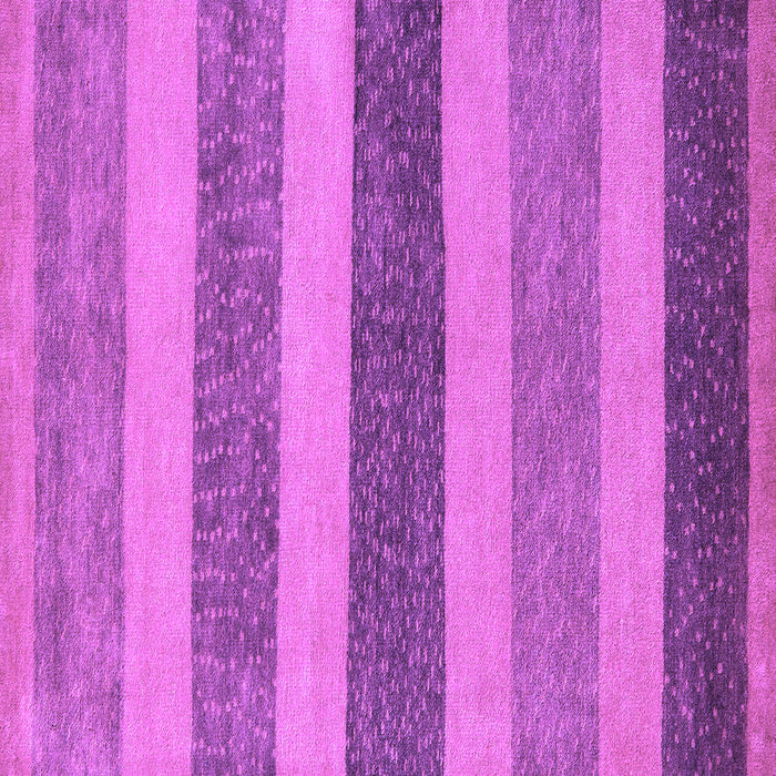 Square Oriental Purple Modern Rug, abs5514pur