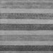 Square Oriental Gray Modern Rug, abs5514gry