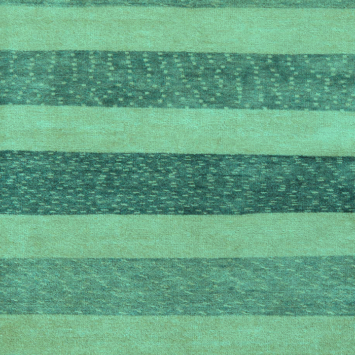 Oriental Turquoise Modern Rug, abs5514turq