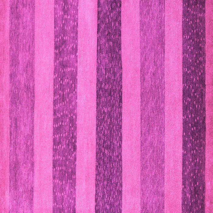 Square Oriental Pink Modern Rug, abs5514pnk