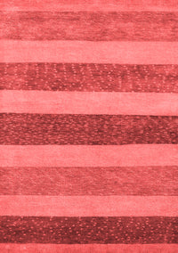 Oriental Red Modern Rug, abs5514red