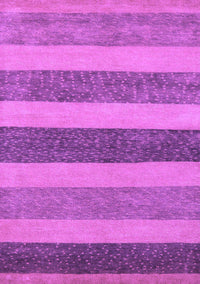 Oriental Purple Modern Rug, abs5514pur